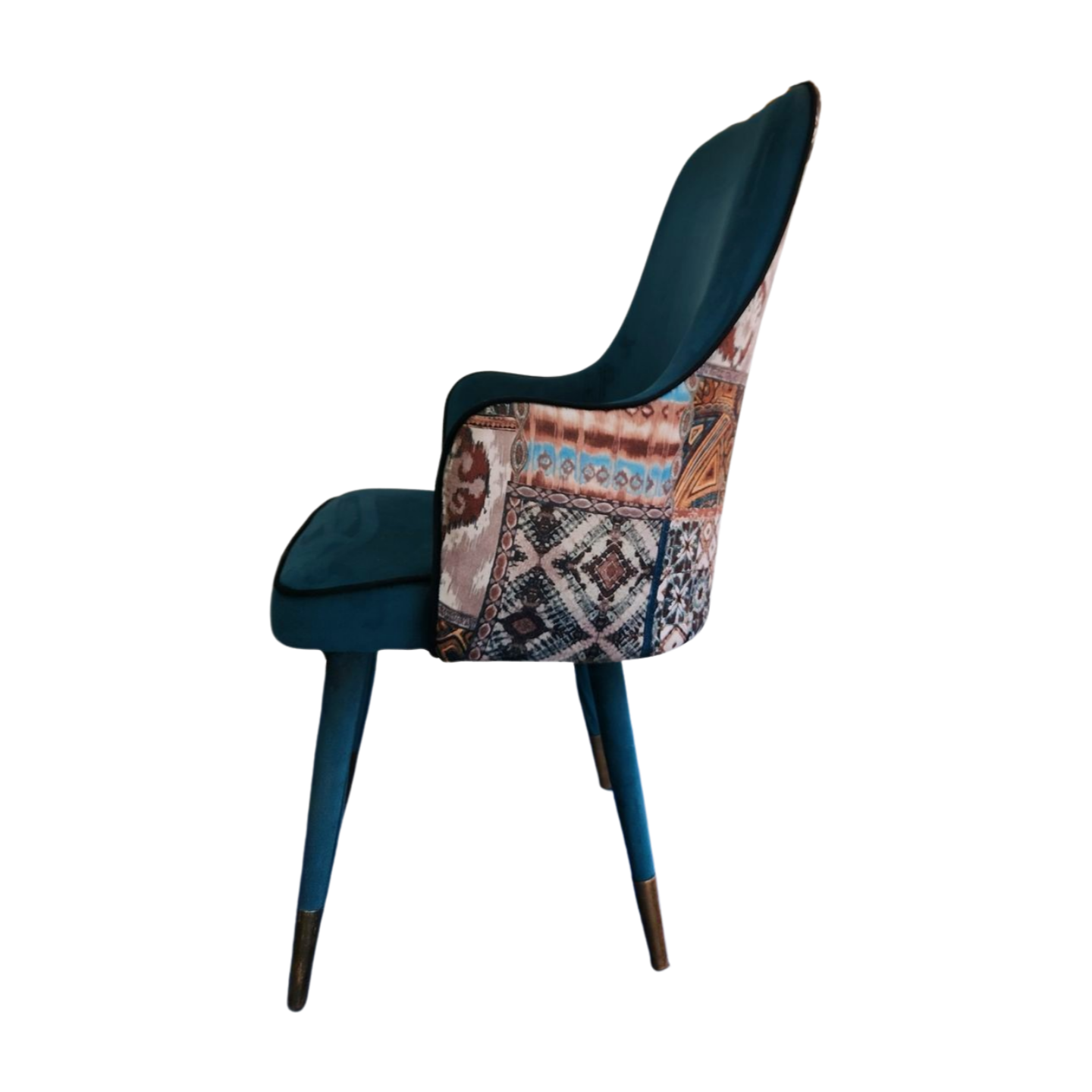 Sleek Dining Chair - Image 2