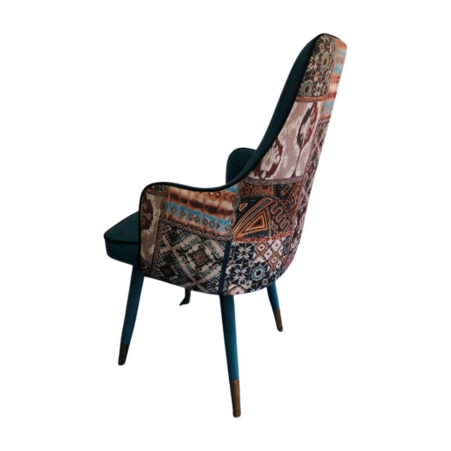 Sleek Dining Chair - Image 3