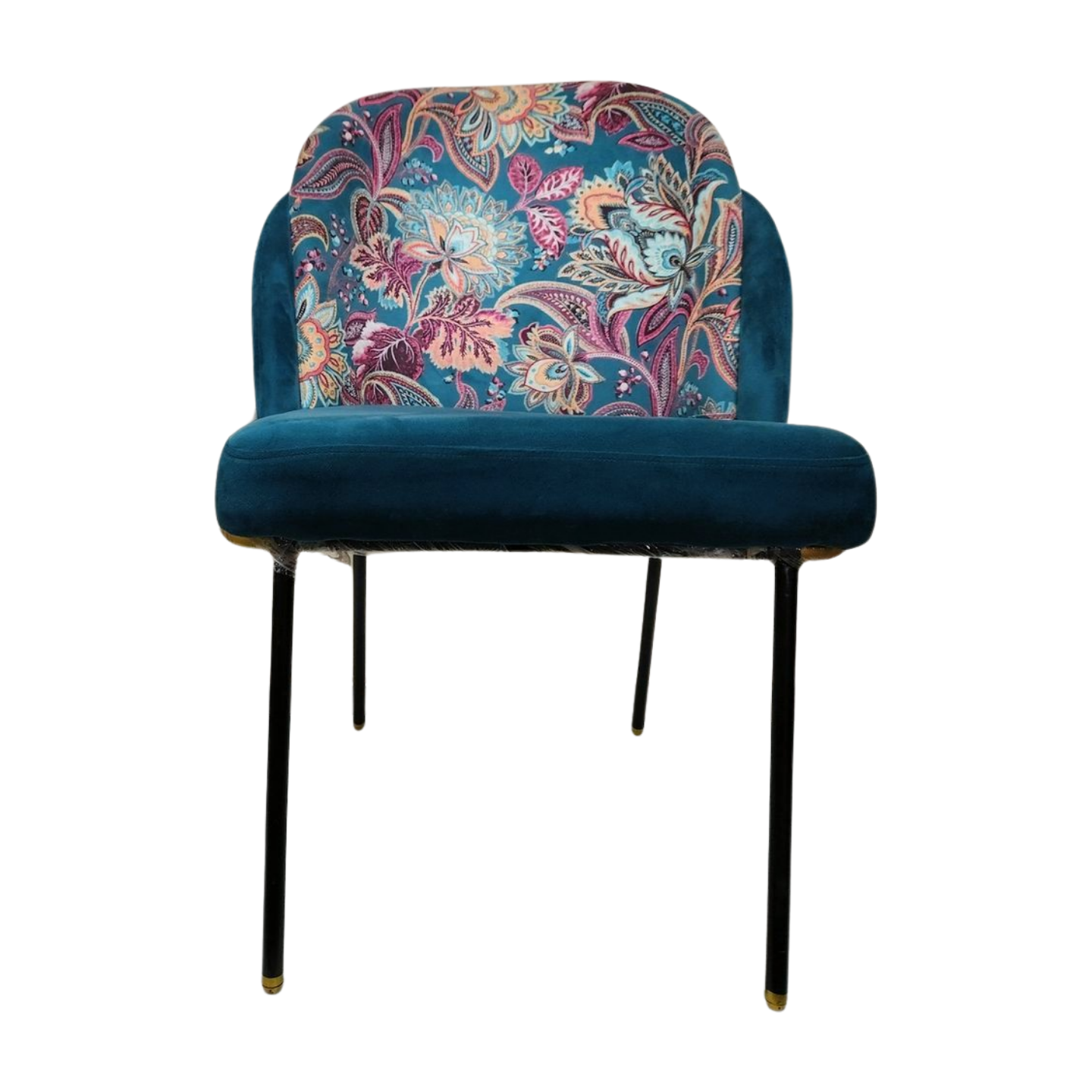 Wodden Double Back Chair