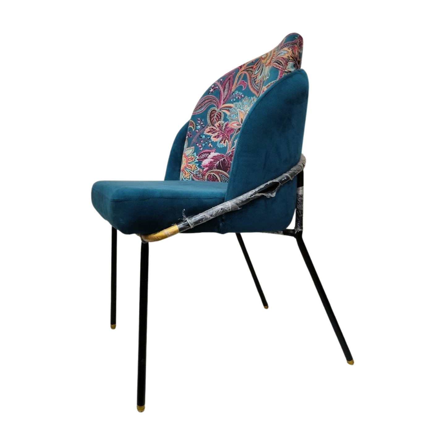 Wodden Double Back Chair - Image 2