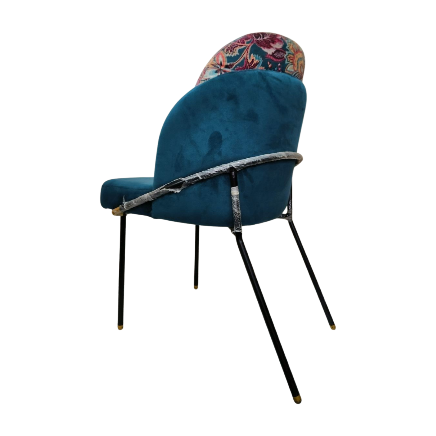Wodden Double Back Chair - Image 3