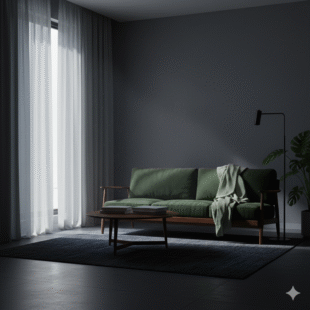 2BHK Furniture Package