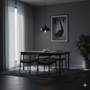 1BHK Furniture Package